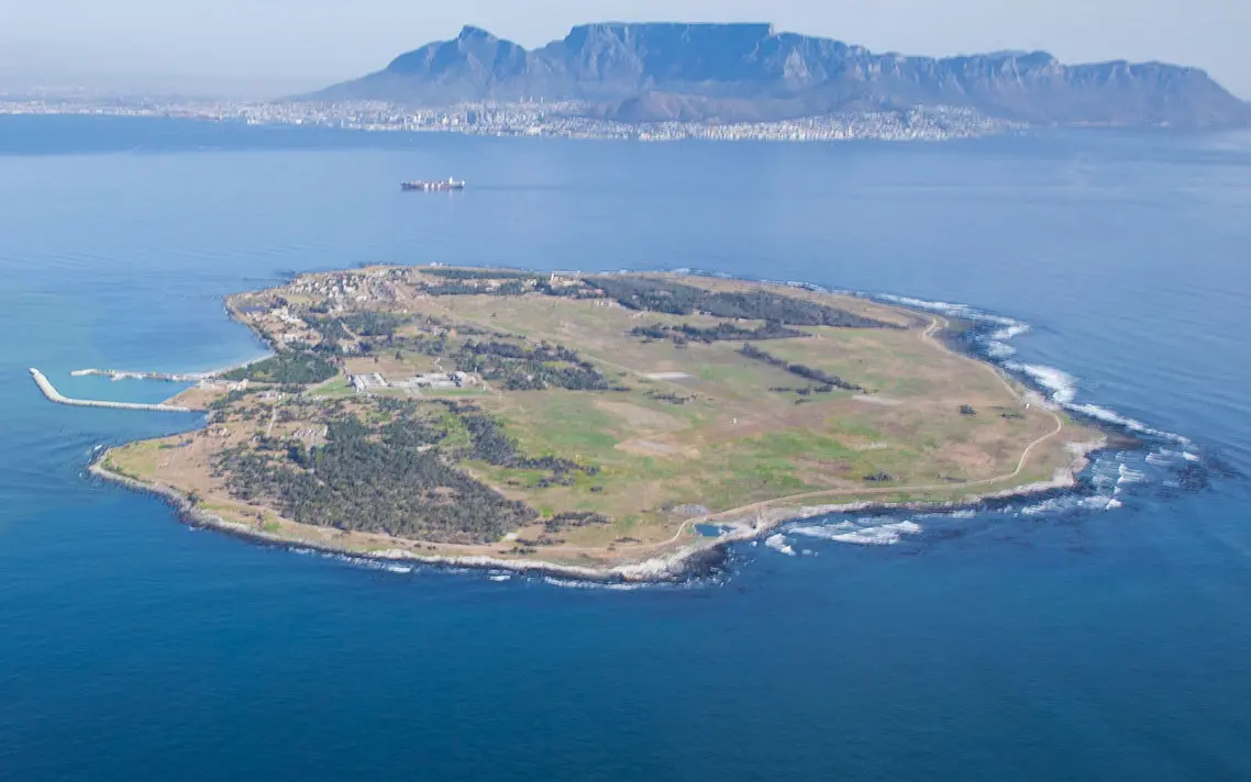 ROBBEN ISLAND