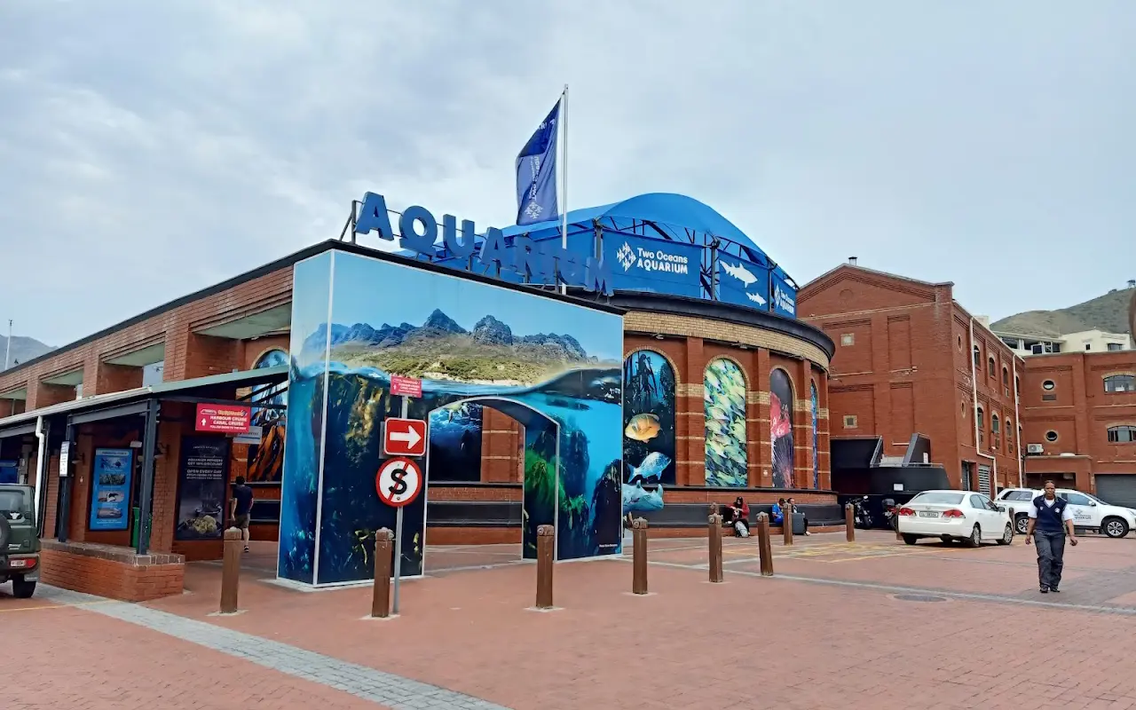 TWO OCEANS AQUARIUM