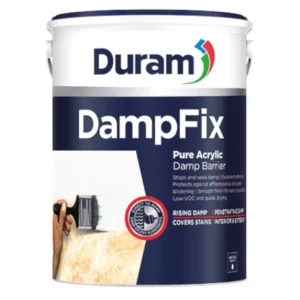 Duram DampFix Paint | 5L, White