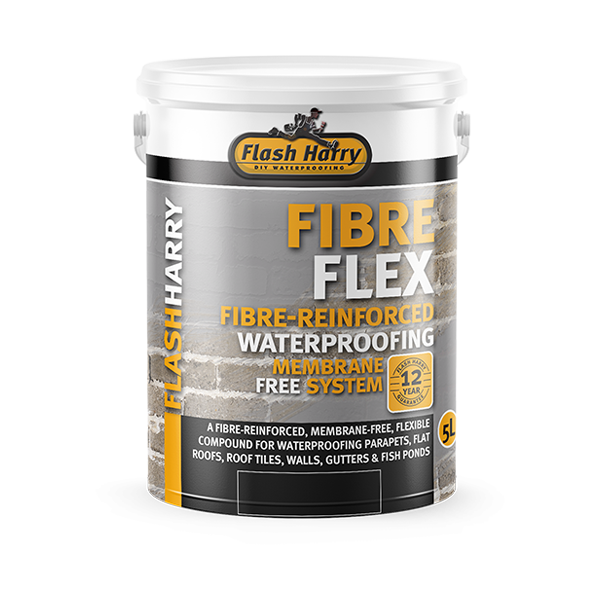 Terracotta Flash Harry Fibre Flex 5L
