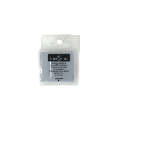 Grey Kneadable Rubber Eraser