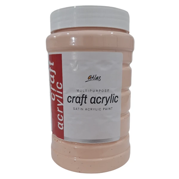 Atlas Multipurpose Craft Acrylic | Cosmos, 1L