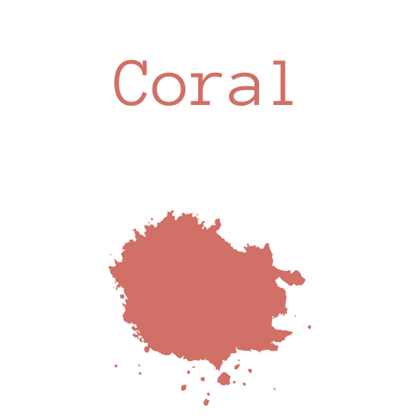 Piñata Alcohol Ink 14.79ml | Coral - Image 2