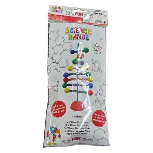 Crazy Crafts Science Range Set | DNA String, 30 pc - Image 2