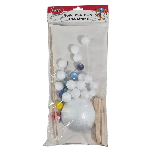 Crazy Crafts Science Range Set | DNA String, 30 pc