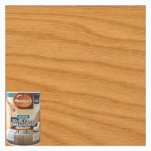 Dulux Woodgard Double Life Timbavarnish | Clear, 5L