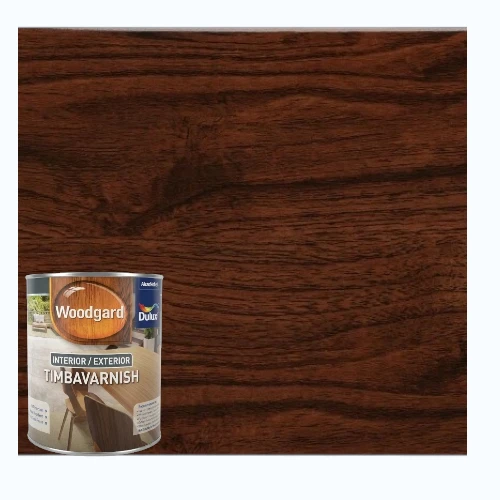 Dulux Woodgard Timbavarnish | Teak, 1l