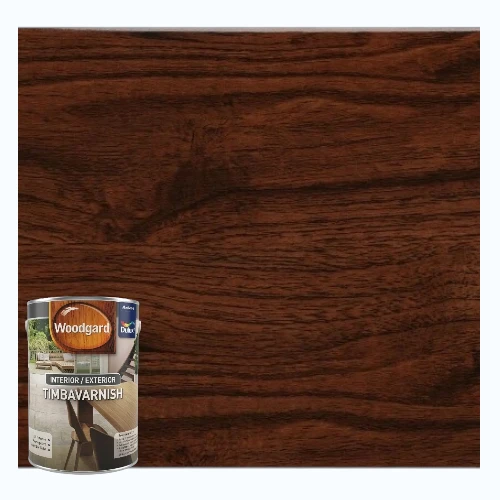 Dulux Woodgard Timbavarnish | Teak, 5l