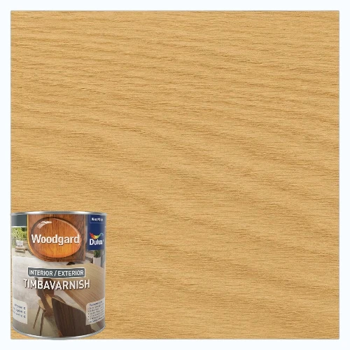 Dulux Woodgard Timbavarnish | Clear, 1L