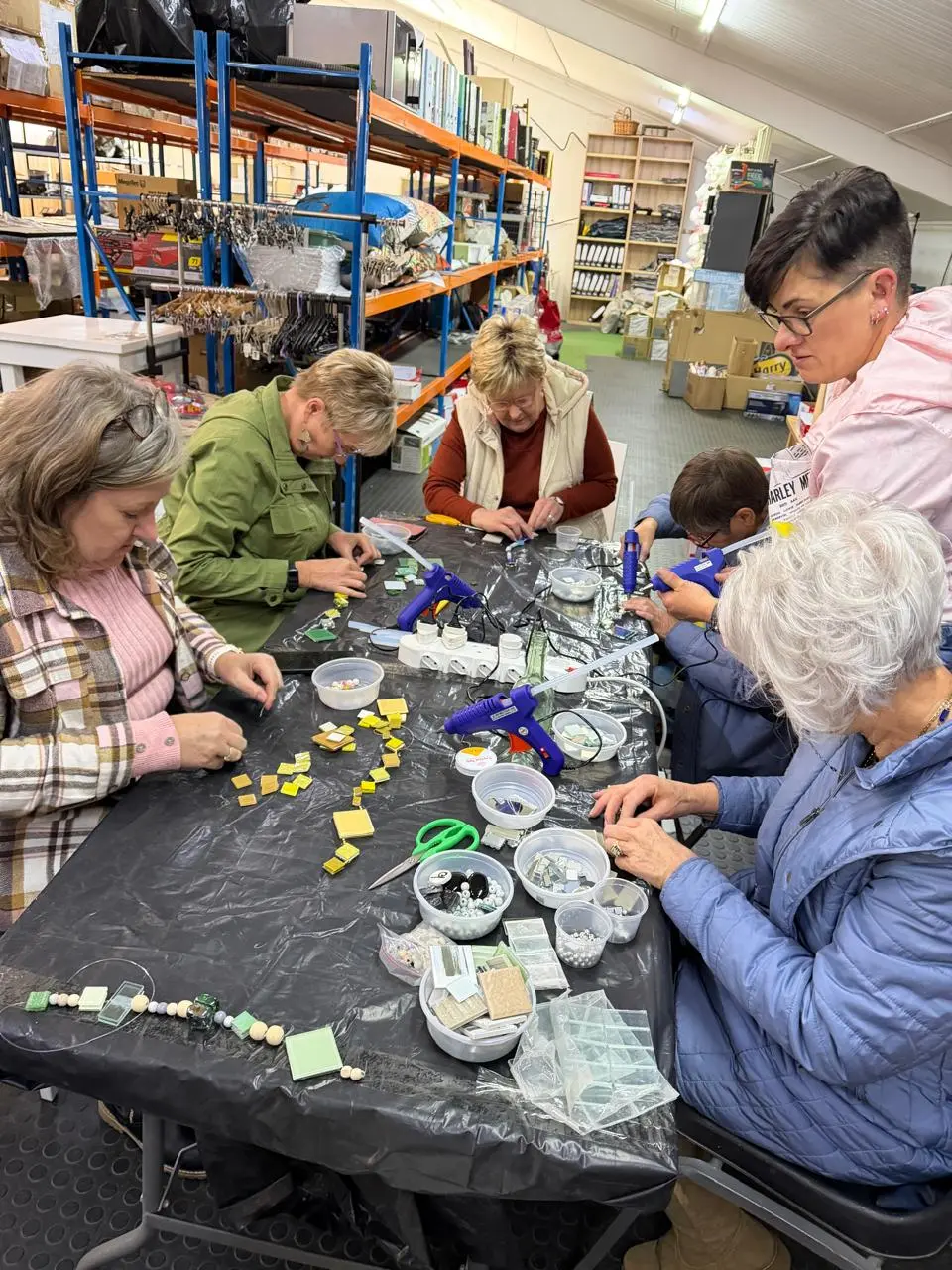 Wine Bottle Workshop (14)