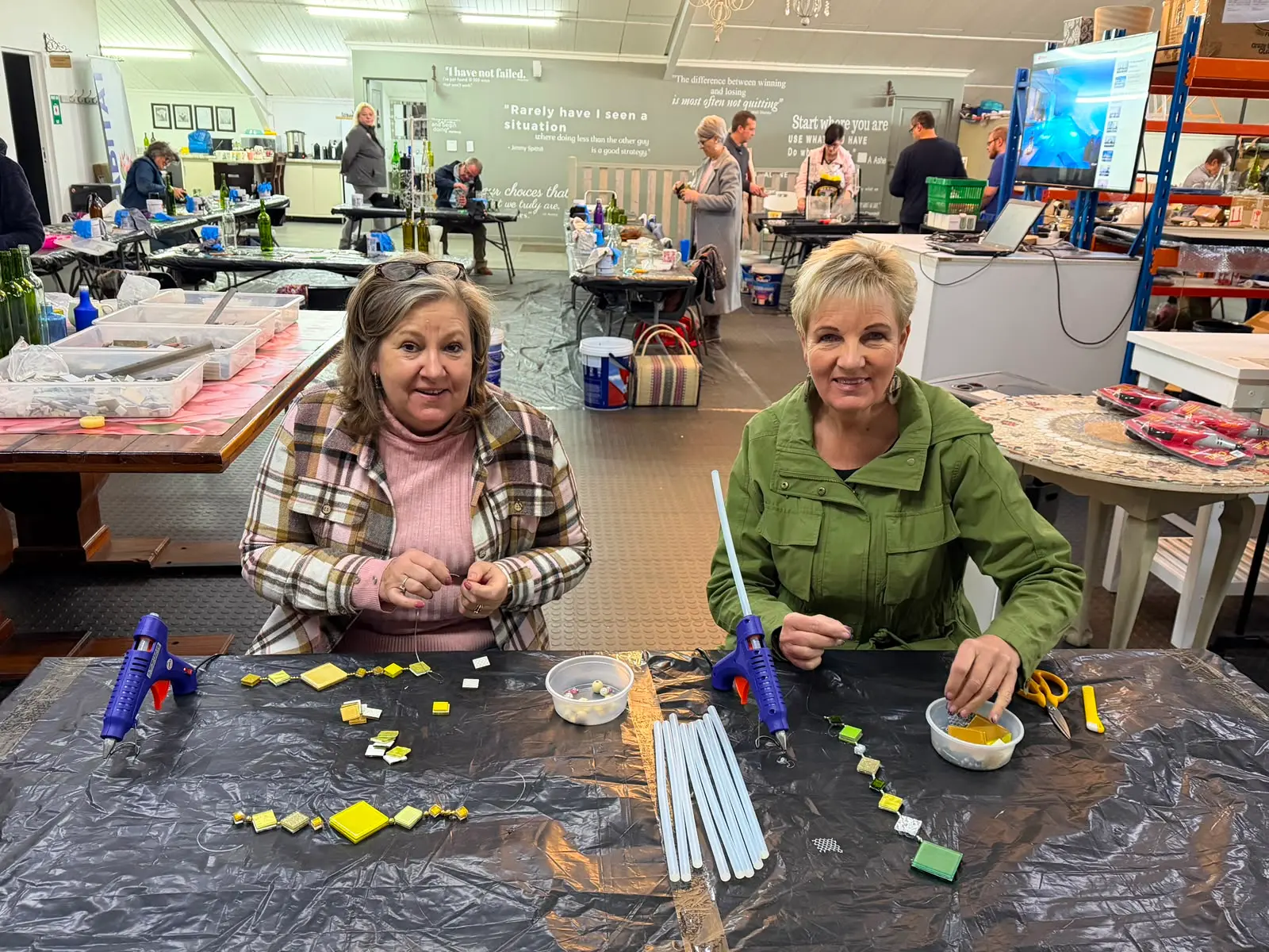 Wine Bottle Workshop (5)