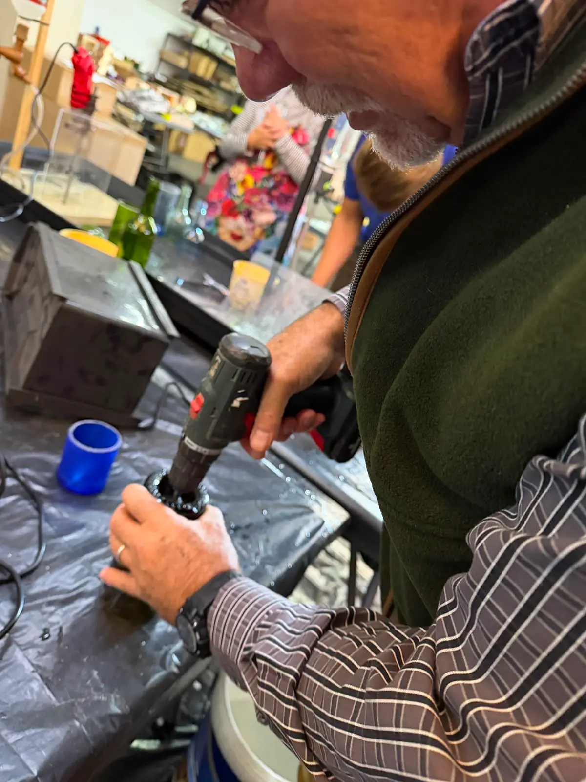 Wine Bottle Workshop (6)