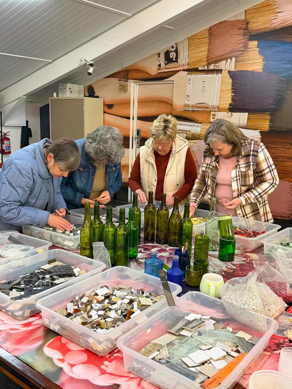 Wine Bottle Workshop (7)