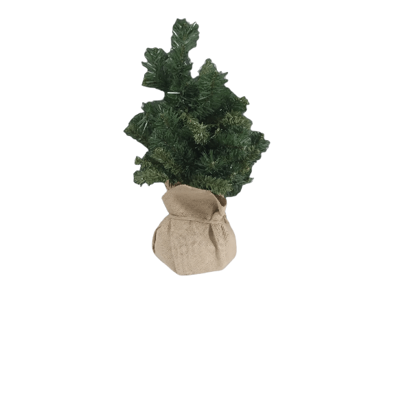 Green Mini Christmas Tree 51cm