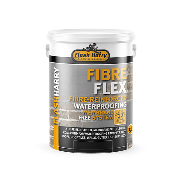 Red Flash Harry Fibre Flex 5L