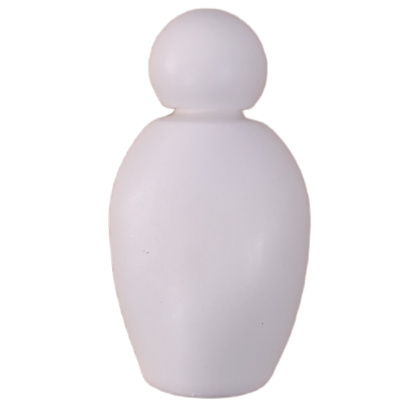Medium Perfume Bottle Craft Resin Embellishment